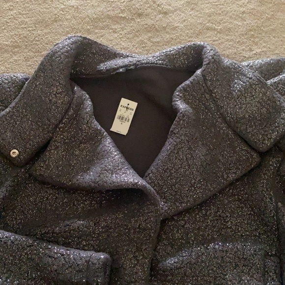 Express fleece jacket - Picture 3 of 8